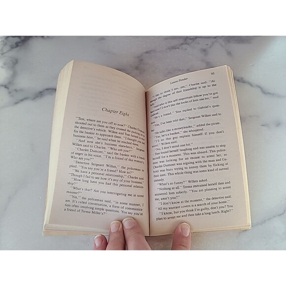 The Pirate Ghost By Laura Pender Paperback - Picture 6 of 10